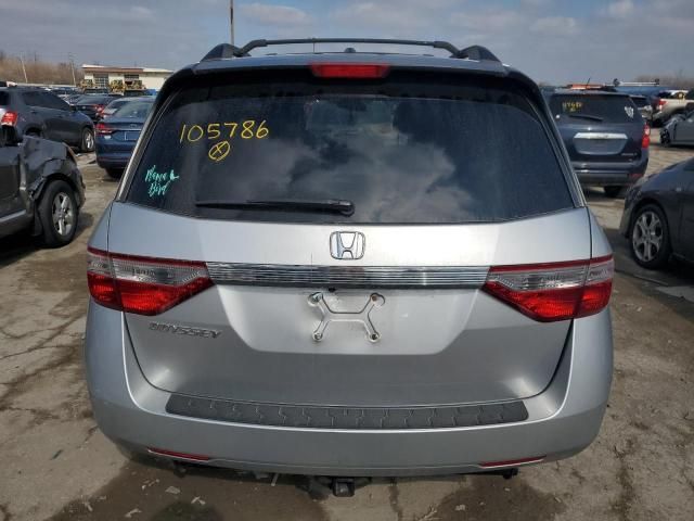 2012 Honda Odyssey EXL