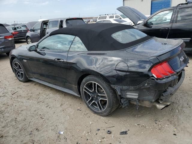 2018 Ford Mustang GT