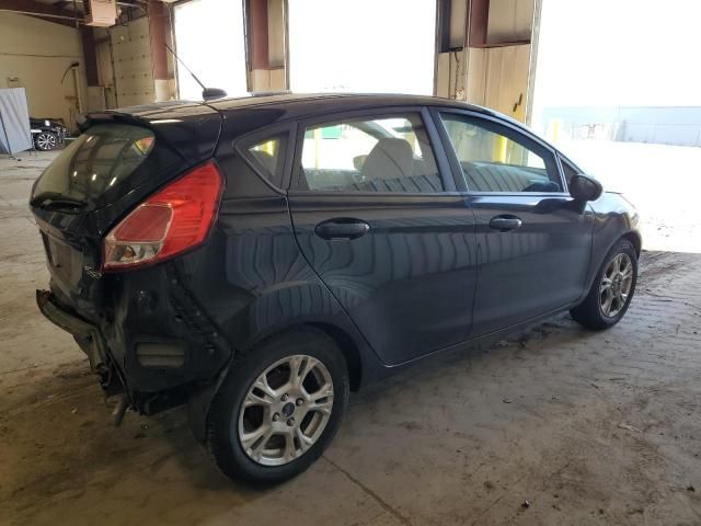 2014 Ford Fiesta SE