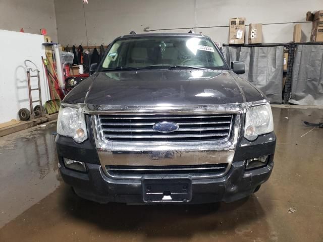 2007 Ford Explorer XLT