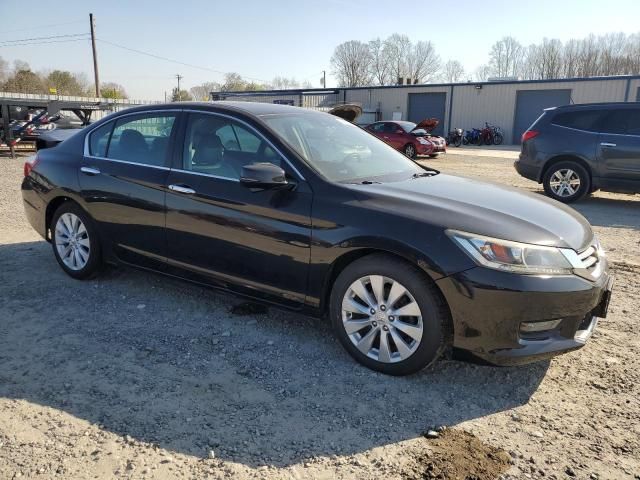 2015 Honda Accord EXL