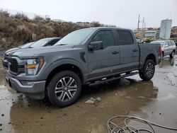 Salvage cars for sale from Copart Reno, NV: 2023 Ford F150 Supercrew