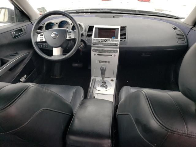 2006 Nissan Maxima SE