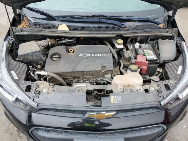 2018 Chevrolet Spark LS