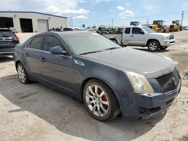 2009 Cadillac CTS HI Feature V6