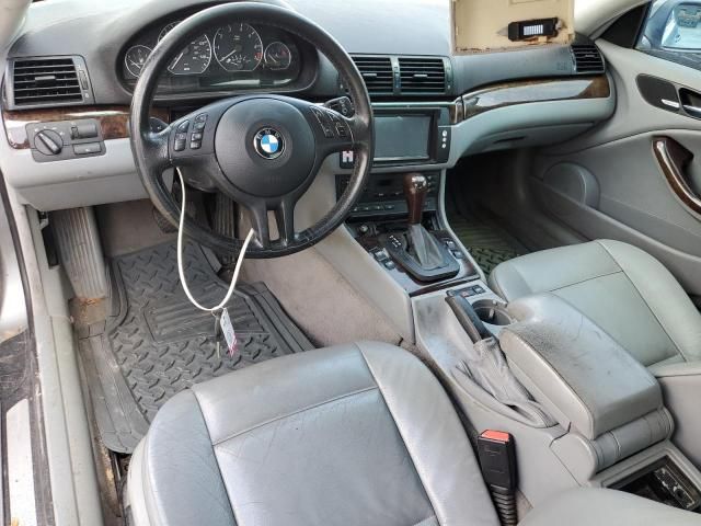 2006 BMW 330 CI