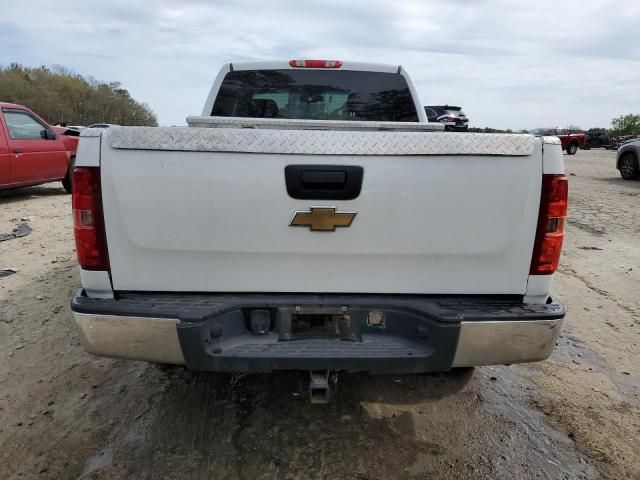 2007 Chevrolet Silverado C1500