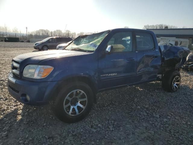 2006 Toyota Tundra Double Cab SR5