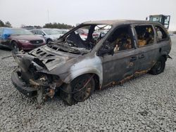 Salvage cars for sale at Ham Lake, MN auction: 2007 Chrysler Town & Country LX