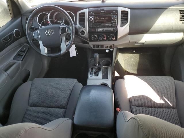 2012 Toyota Tacoma Double Cab