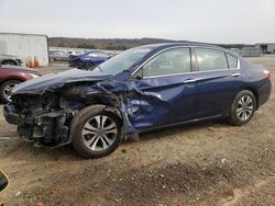 Honda salvage cars for sale: 2014 Honda Accord LX