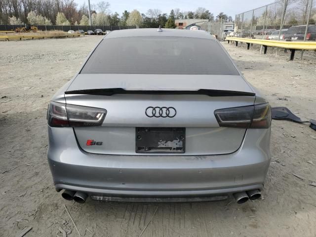 2013 Audi S6