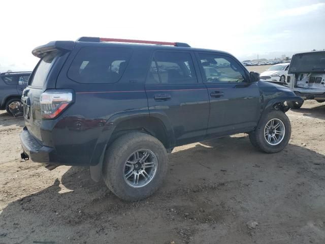 2022 Toyota 4runner SR5/SR5 Premium