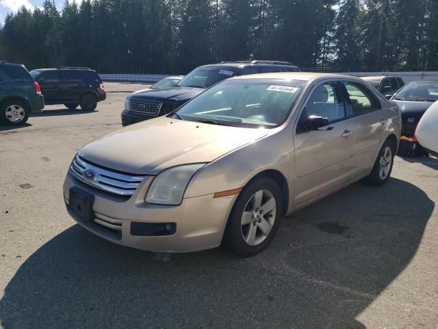 2006 Ford Fusion SE