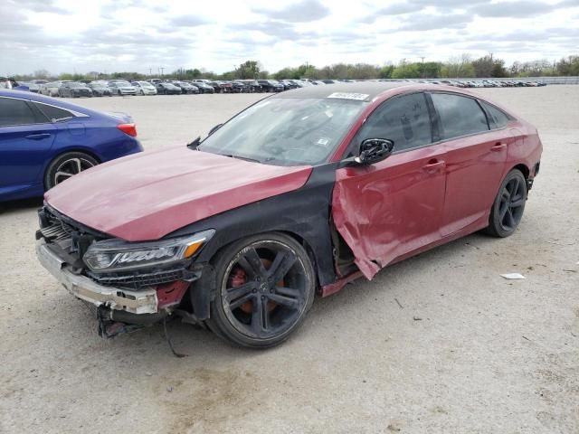 2019 Honda Accord Sport