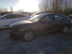 Vehiculos salvage en venta de Copart Arlington, WA: 2014 Mazda 3 Touring