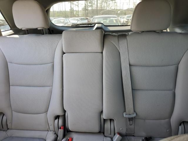 2012 KIA Sorento Base