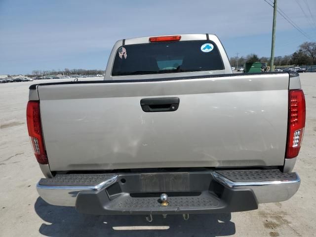 2007 Chevrolet Colorado