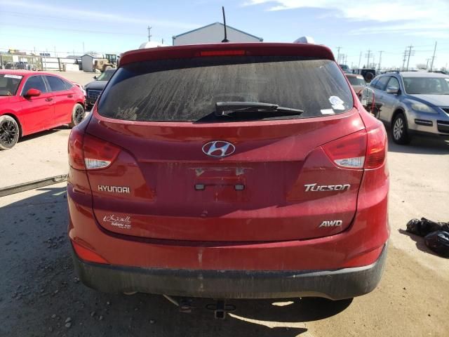 2013 Hyundai Tucson GLS