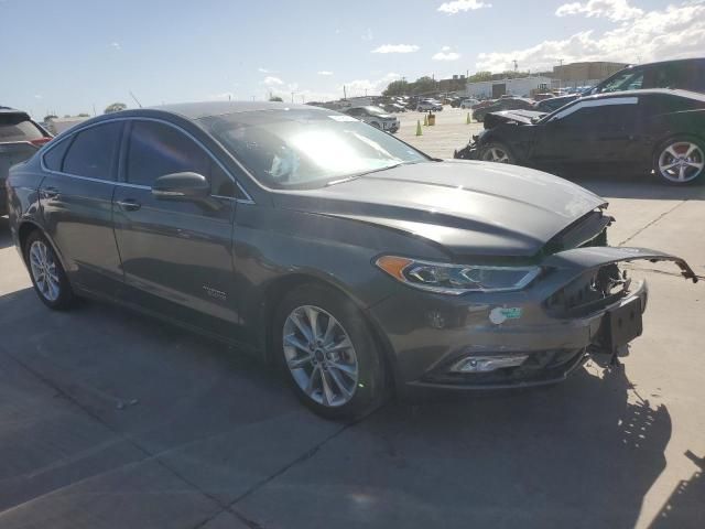 2017 Ford Fusion SE Phev