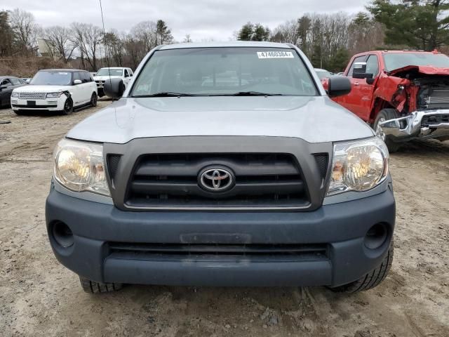 2005 Toyota Tacoma Access Cab