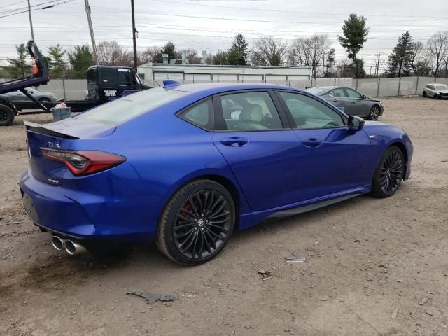 2023 Acura TLX Type S