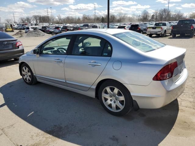 2008 Honda Civic LX