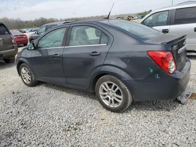 2014 Chevrolet Sonic LT