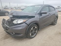 Honda HR-V salvage cars for sale: 2018 Honda HR-V EX