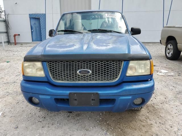 2002 Ford Ranger Super Cab