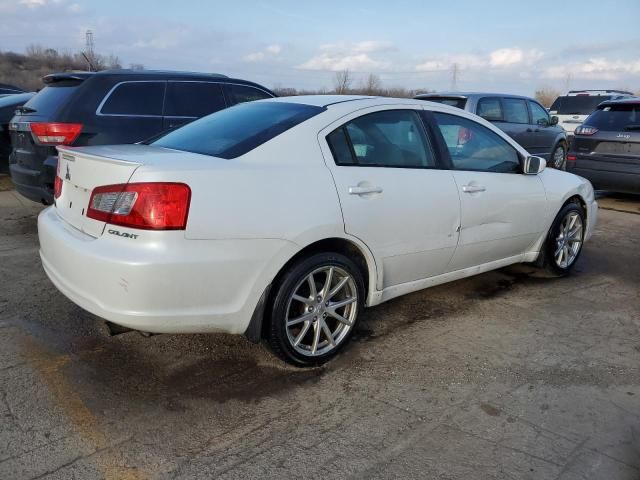 2010 Mitsubishi Galant FE