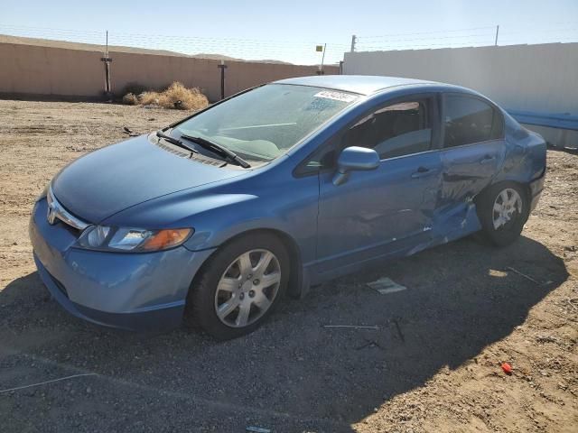 2006 Honda Civic LX