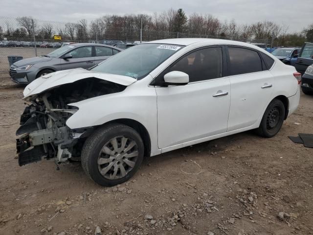 2013 Nissan Sentra S