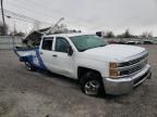 2017 Chevrolet Silverado K3500