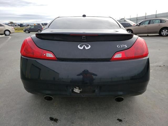 2008 Infiniti G37 Base