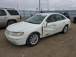 Salvage cars for sale from Copart Greenwood, NE: 2006 Hyundai Azera SE