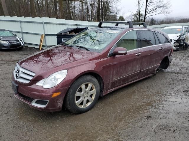 2007 Mercedes-Benz R 320 CDI