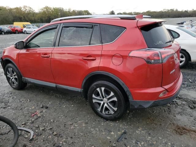 2016 Toyota Rav4 LE