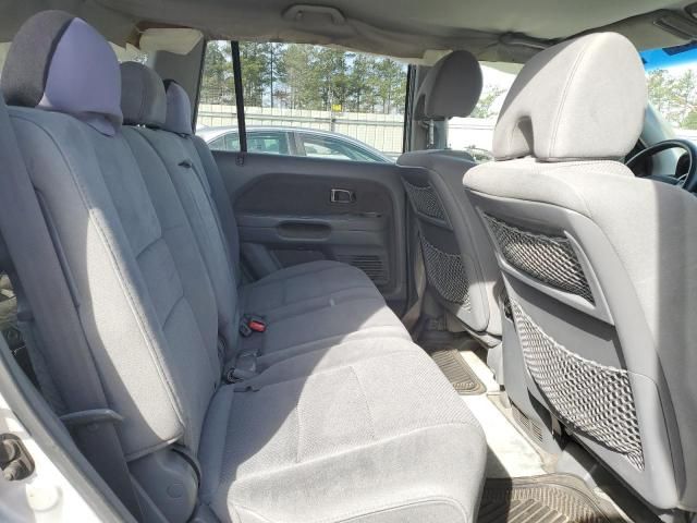 2006 Honda Pilot EX