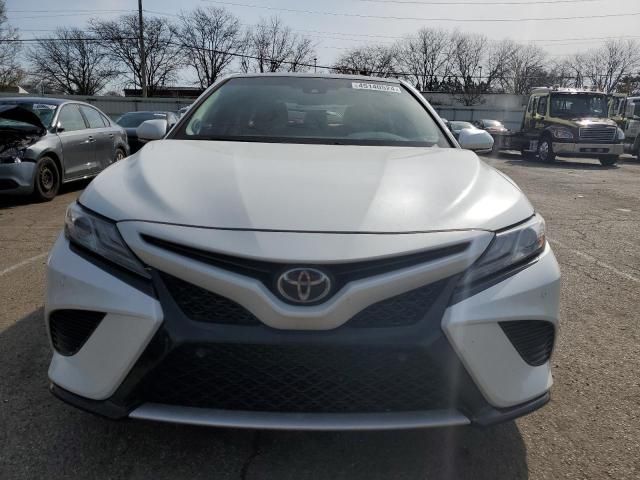 2018 Toyota Camry XSE