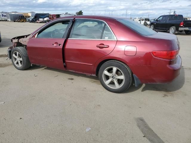 2005 Honda Accord EX