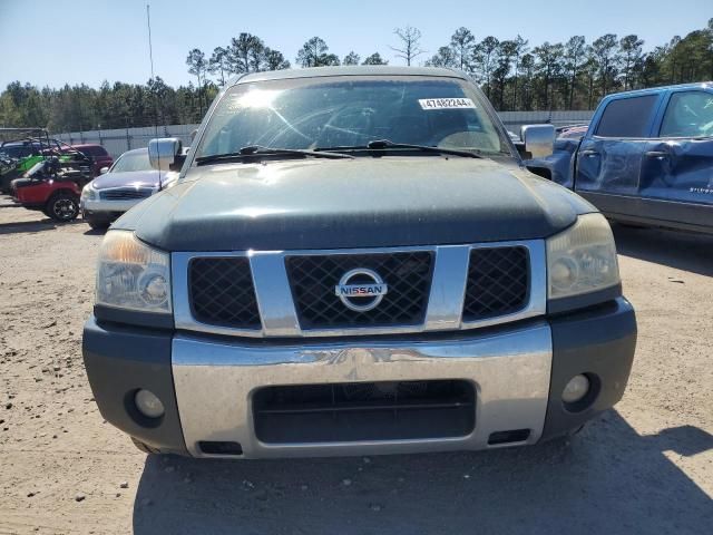 2004 Nissan Titan XE