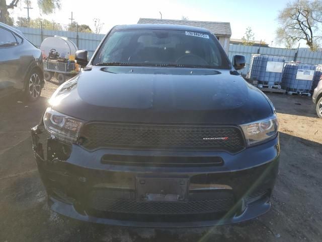 2020 Dodge Durango GT