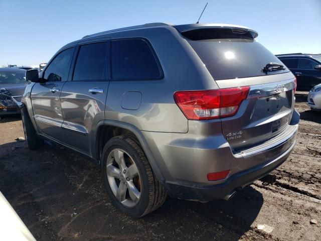 2011 Jeep Grand Cherokee Limited