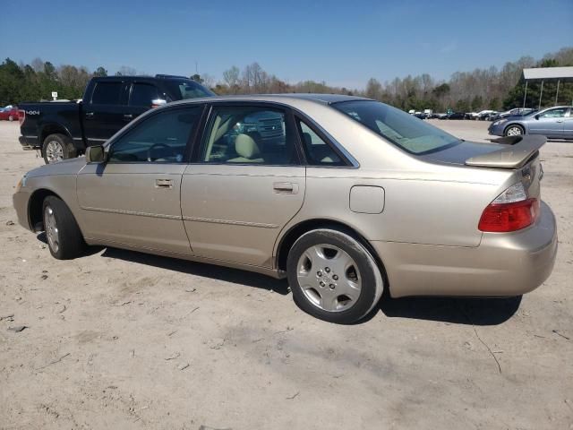 2004 Toyota Avalon XL