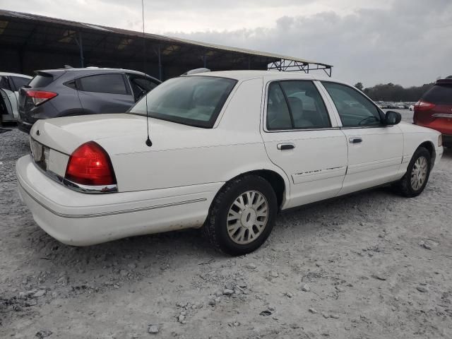 2005 Ford Crown Victoria LX