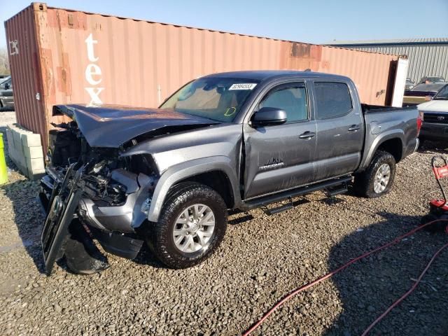 2018 Toyota Tacoma Double Cab