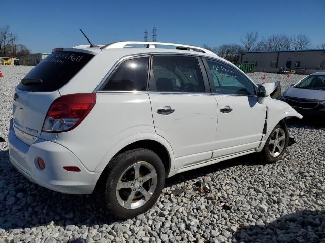 2012 Chevrolet Captiva Sport