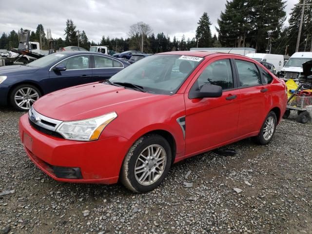 2008 Ford Focus SE