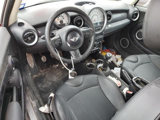 2012 Mini Cooper S